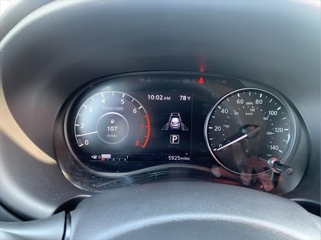used 2024 Nissan Kicks car, priced at $22,538