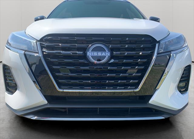 used 2024 Nissan Kicks car, priced at $22,538