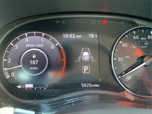used 2024 Nissan Kicks car, priced at $22,538