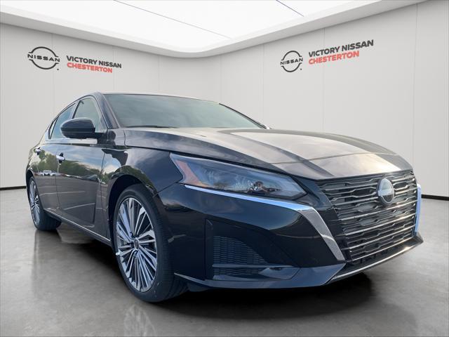 new 2025 Nissan Altima car, priced at $32,946