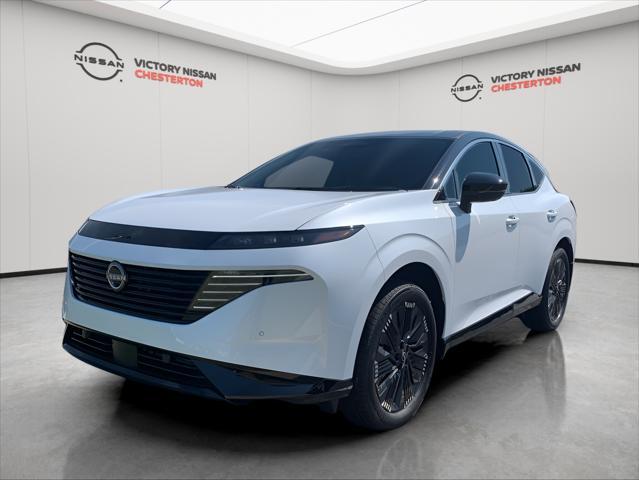 new 2025 Nissan Murano car, priced at $50,571