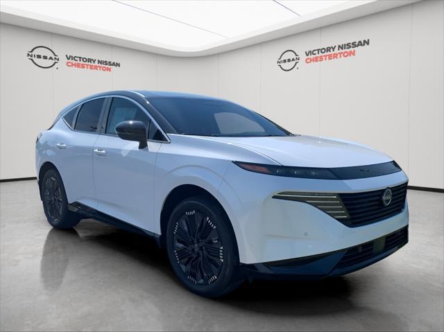 new 2025 Nissan Murano car, priced at $50,571