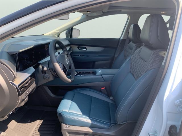 new 2025 Nissan Murano car, priced at $50,571