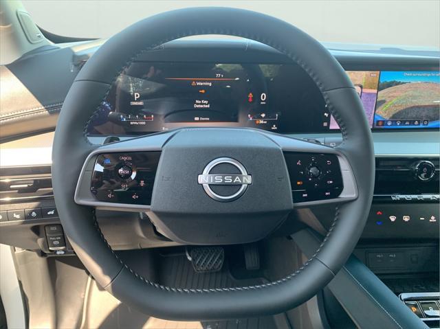 new 2025 Nissan Murano car, priced at $50,571