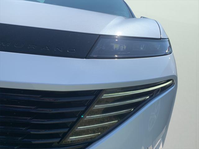 new 2025 Nissan Murano car, priced at $50,571