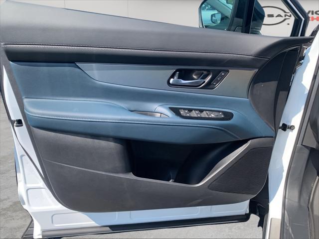 new 2025 Nissan Murano car, priced at $50,571