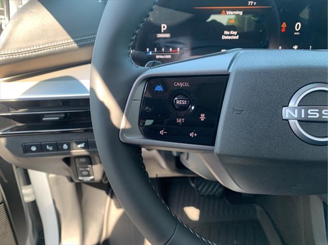 new 2025 Nissan Murano car, priced at $50,571