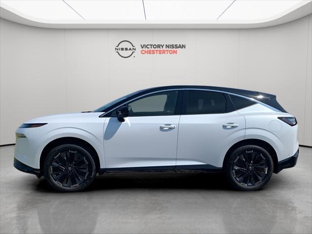new 2025 Nissan Murano car, priced at $50,571