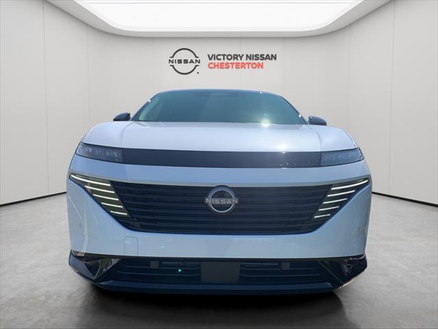 new 2025 Nissan Murano car, priced at $50,571