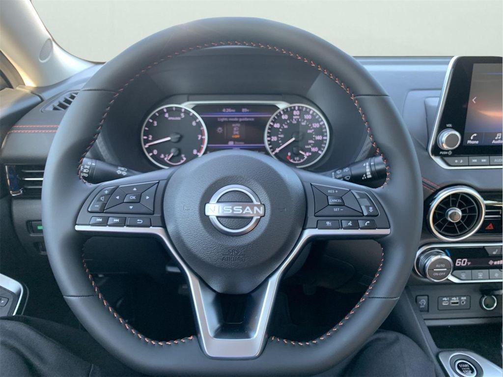 new 2025 Nissan Sentra car, priced at $24,485