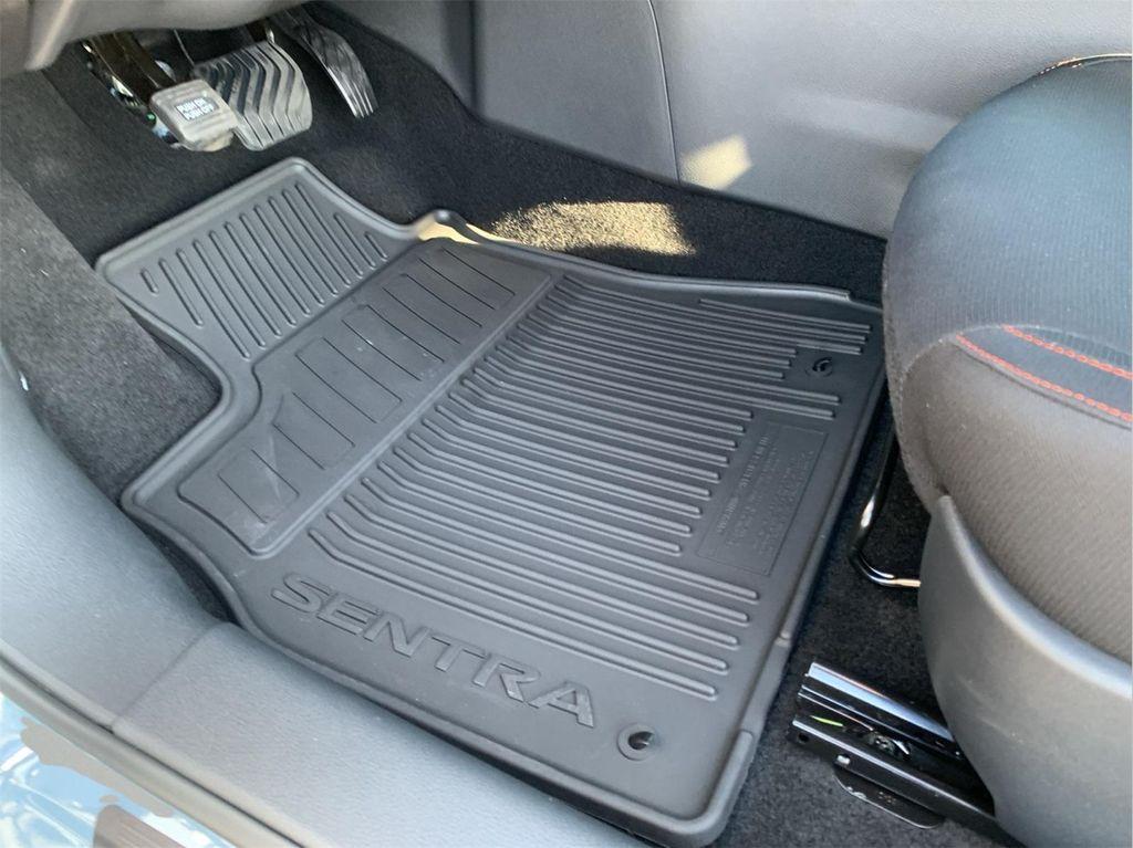 new 2025 Nissan Sentra car, priced at $24,485