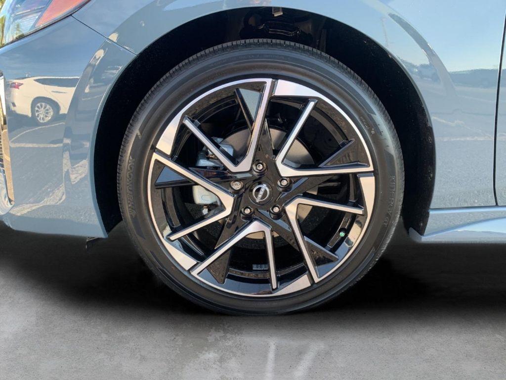 new 2025 Nissan Sentra car, priced at $24,485