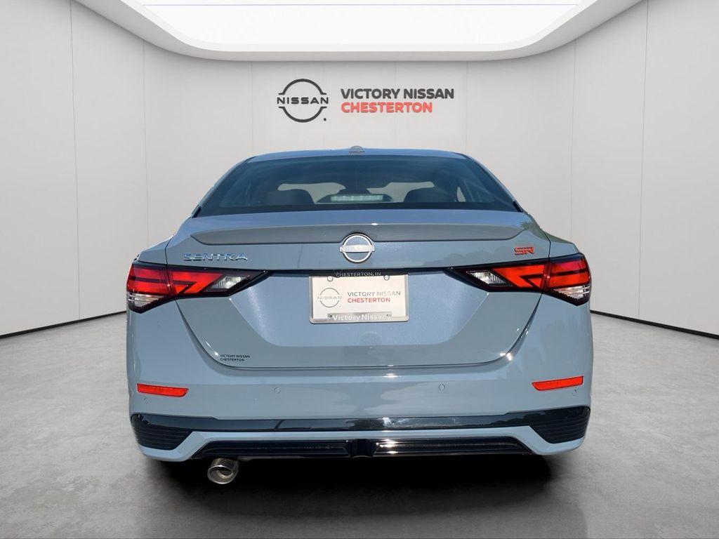 new 2025 Nissan Sentra car, priced at $24,485