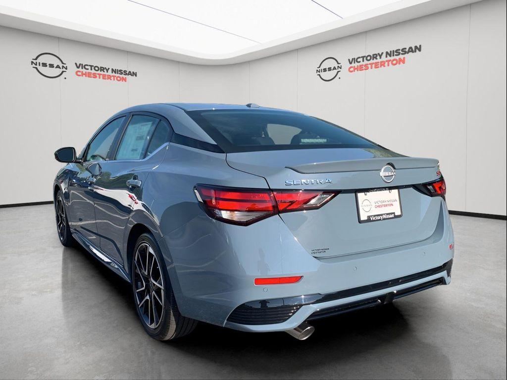 new 2025 Nissan Sentra car, priced at $24,485