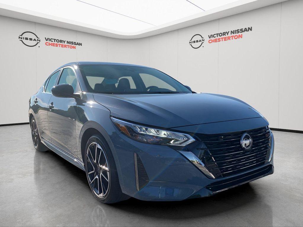new 2025 Nissan Sentra car, priced at $24,485