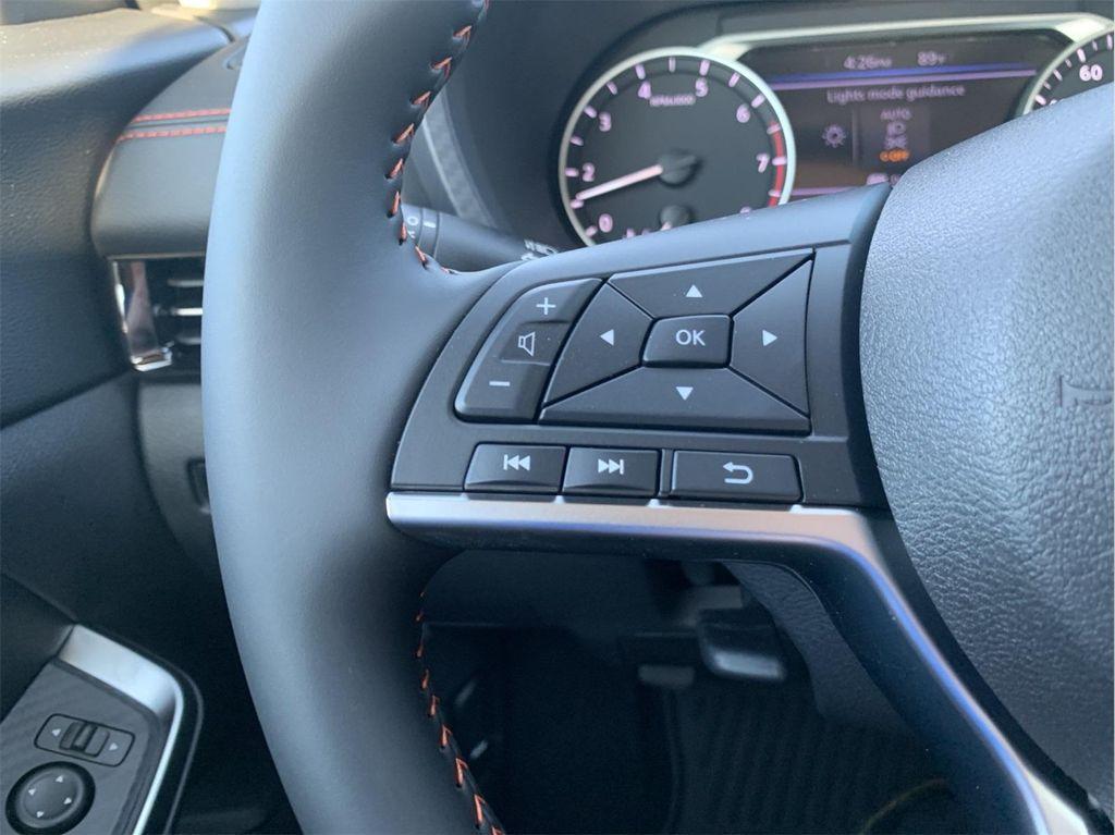 new 2025 Nissan Sentra car, priced at $24,485