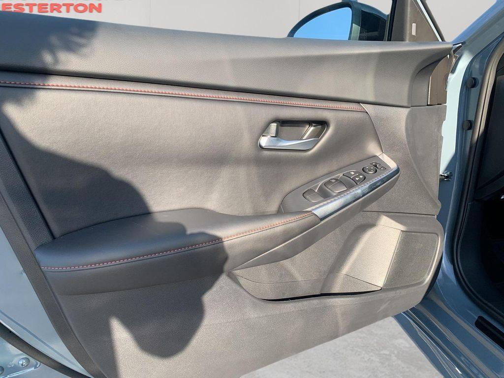 new 2025 Nissan Sentra car, priced at $24,485