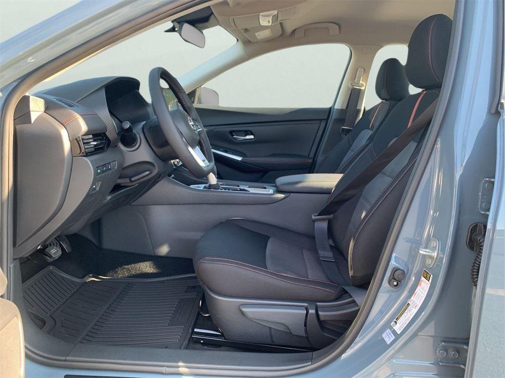 new 2025 Nissan Sentra car, priced at $24,485