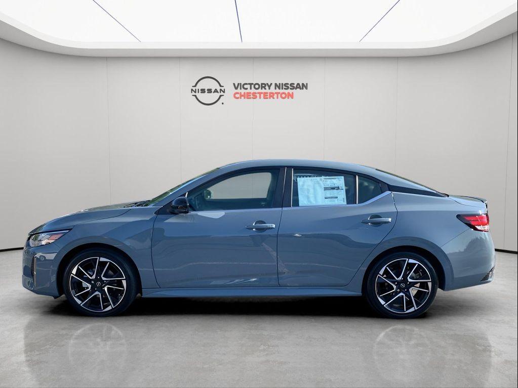 new 2025 Nissan Sentra car, priced at $24,485