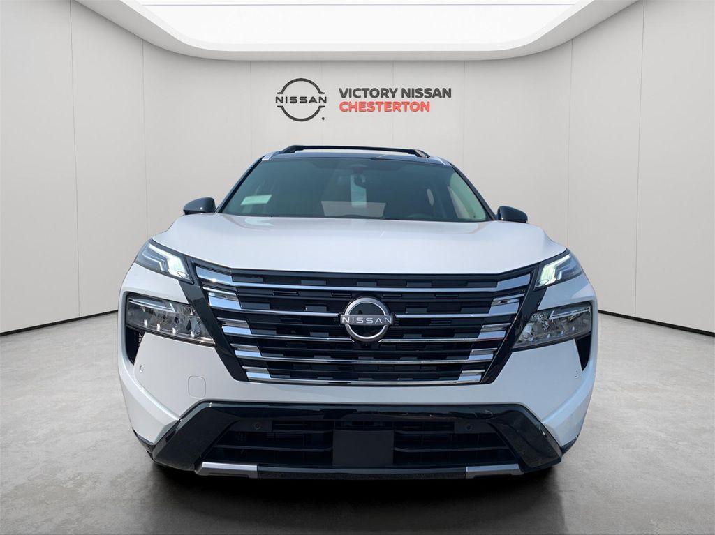 new 2025 Nissan Rogue car, priced at $41,161