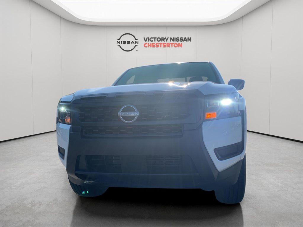 new 2026 Nissan Frontier car, priced at $34,611