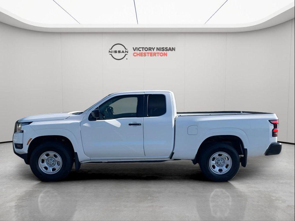 new 2026 Nissan Frontier car, priced at $34,611