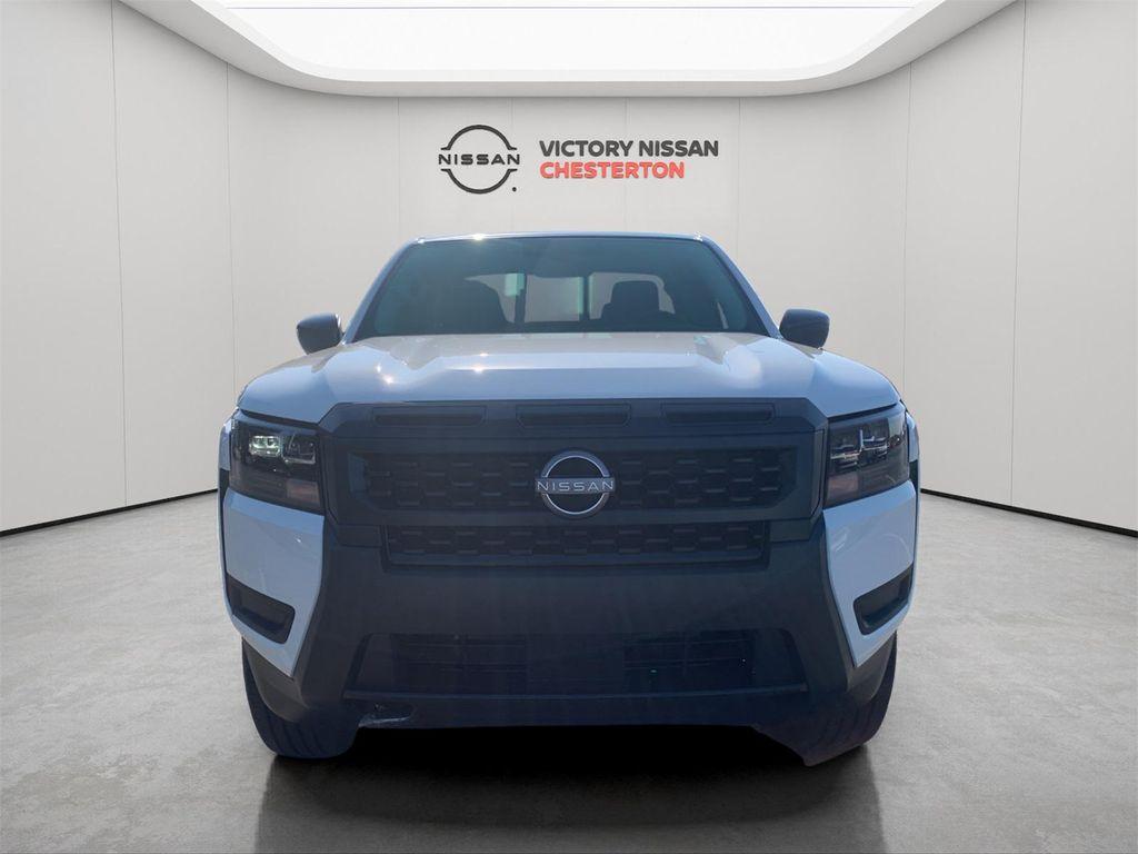new 2026 Nissan Frontier car, priced at $34,611
