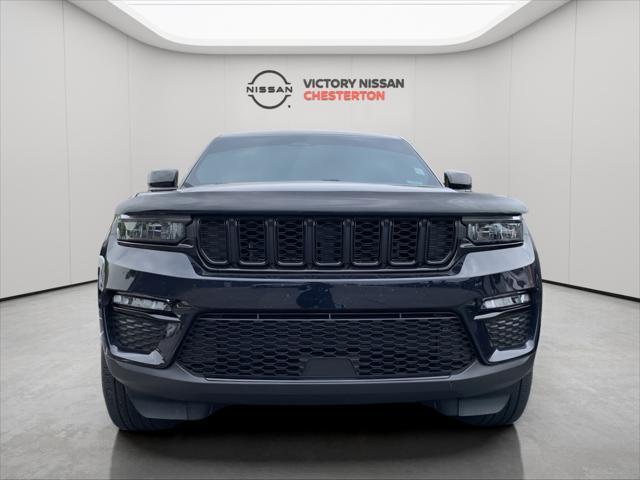 used 2024 Jeep Grand Cherokee car, priced at $40,072