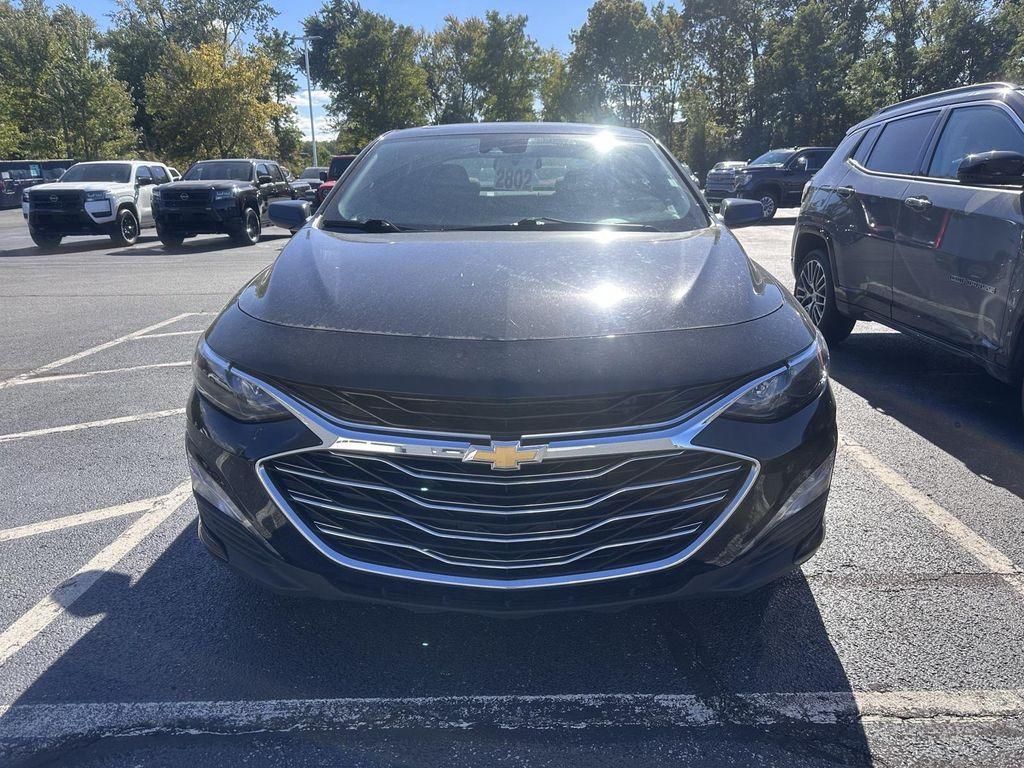 used 2023 Chevrolet Malibu car, priced at $17,588