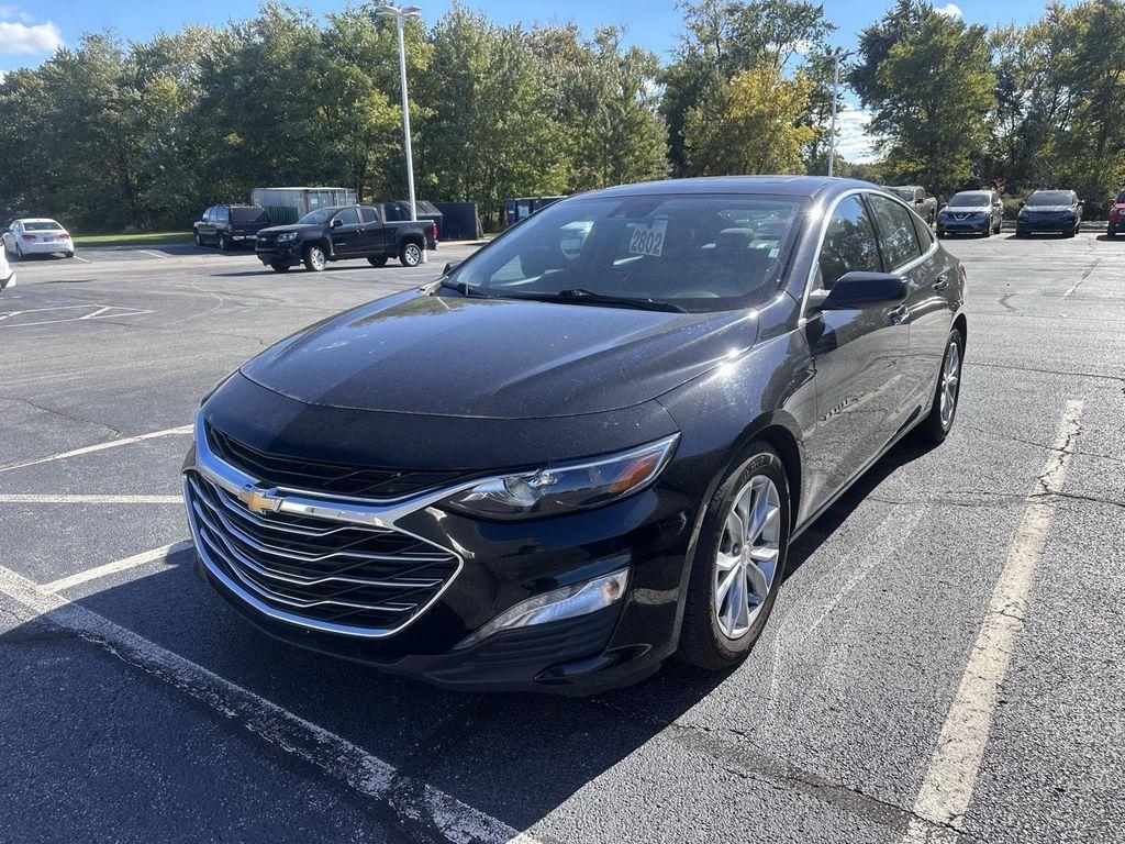 used 2023 Chevrolet Malibu car, priced at $17,588