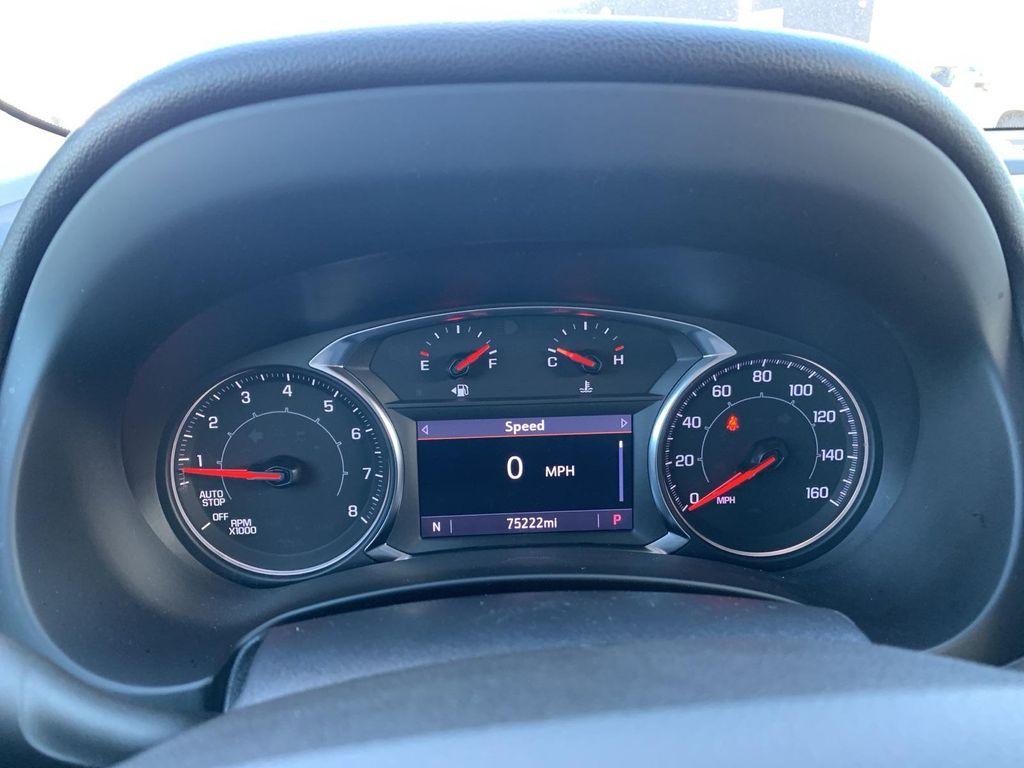 used 2023 GMC Terrain car, priced at $19,522