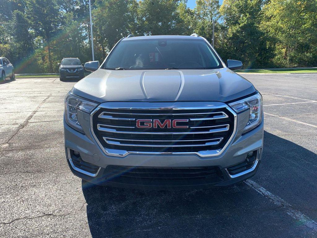 used 2023 GMC Terrain car, priced at $19,522