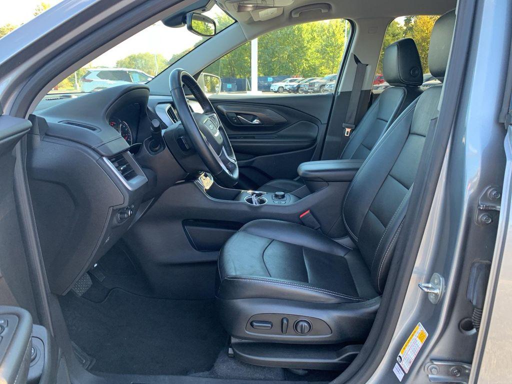 used 2023 GMC Terrain car, priced at $19,522