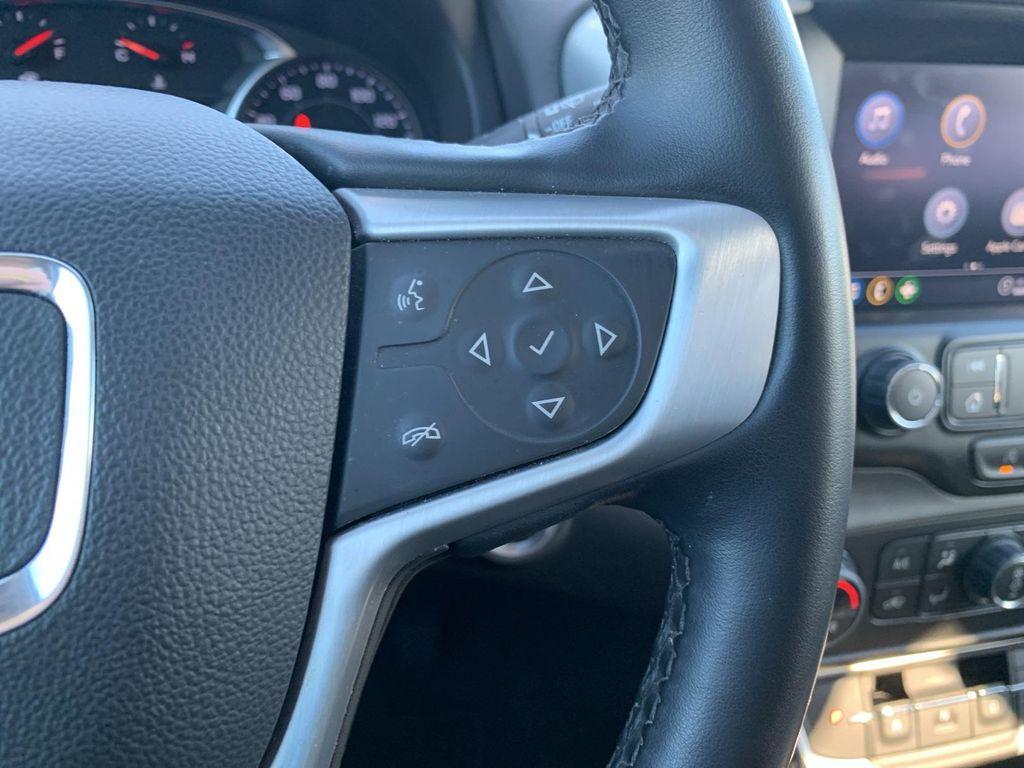 used 2023 GMC Terrain car, priced at $19,522