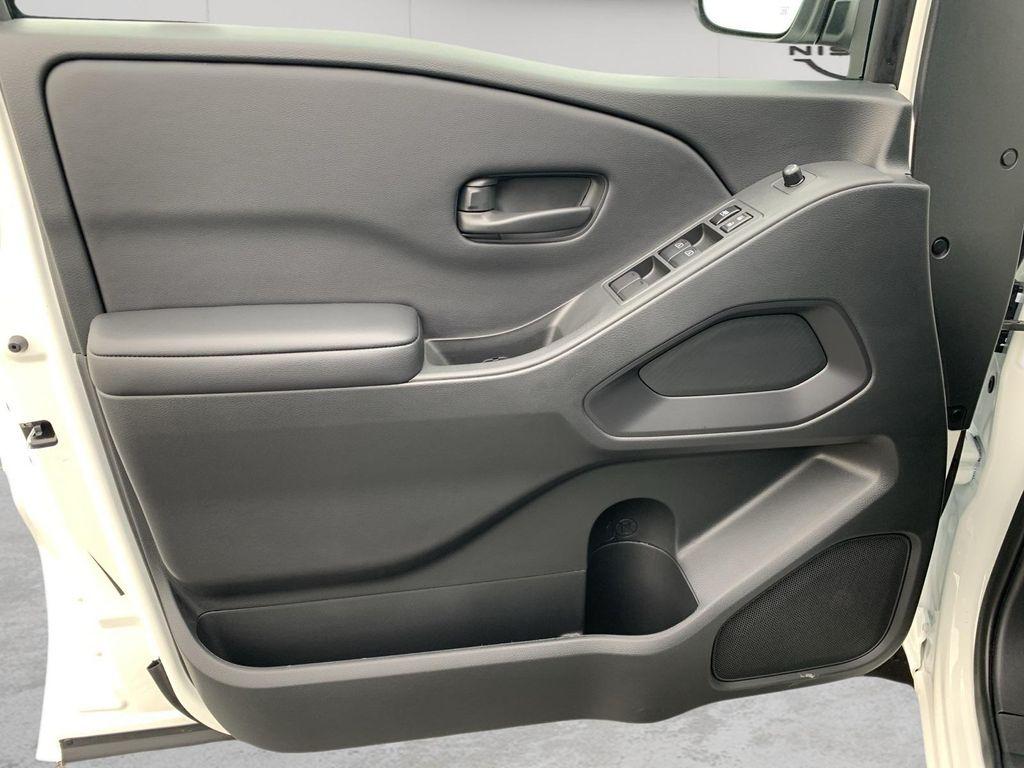 new 2026 Nissan Frontier car, priced at $43,835