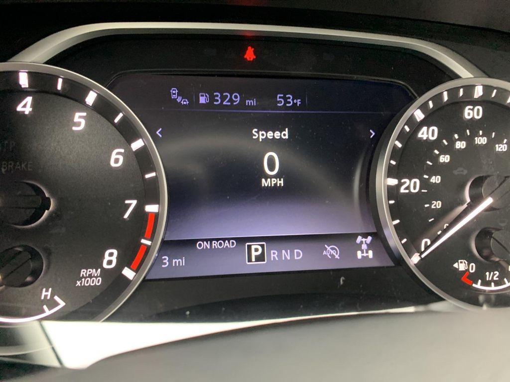 new 2026 Nissan Frontier car, priced at $43,835