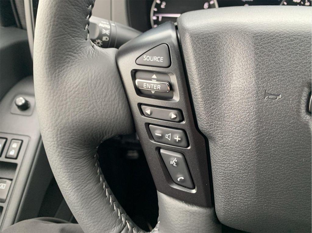 new 2026 Nissan Frontier car, priced at $43,835