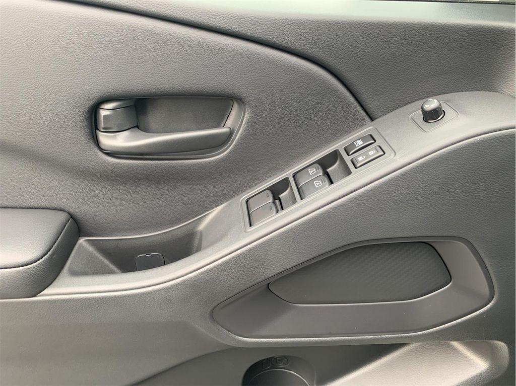 new 2026 Nissan Frontier car, priced at $43,835