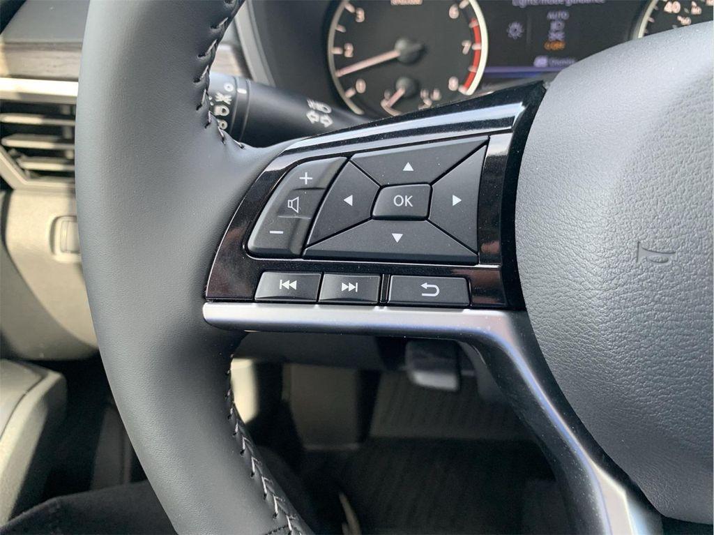 new 2025 Nissan Altima car, priced at $30,124