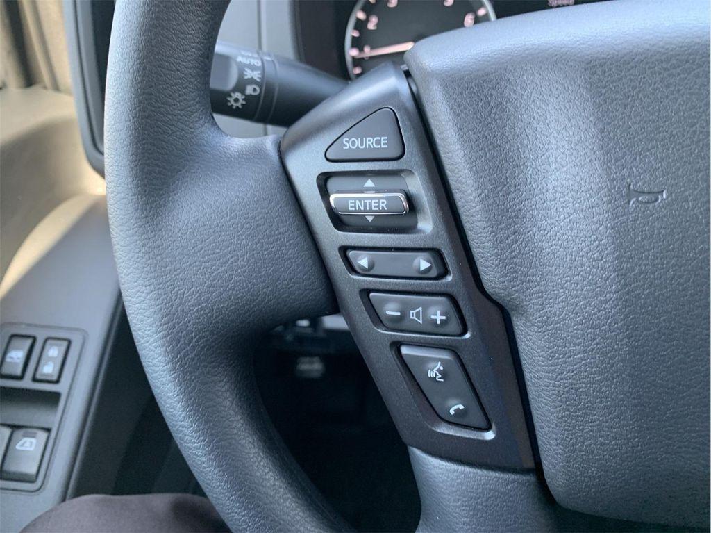 new 2026 Nissan Frontier car, priced at $38,575