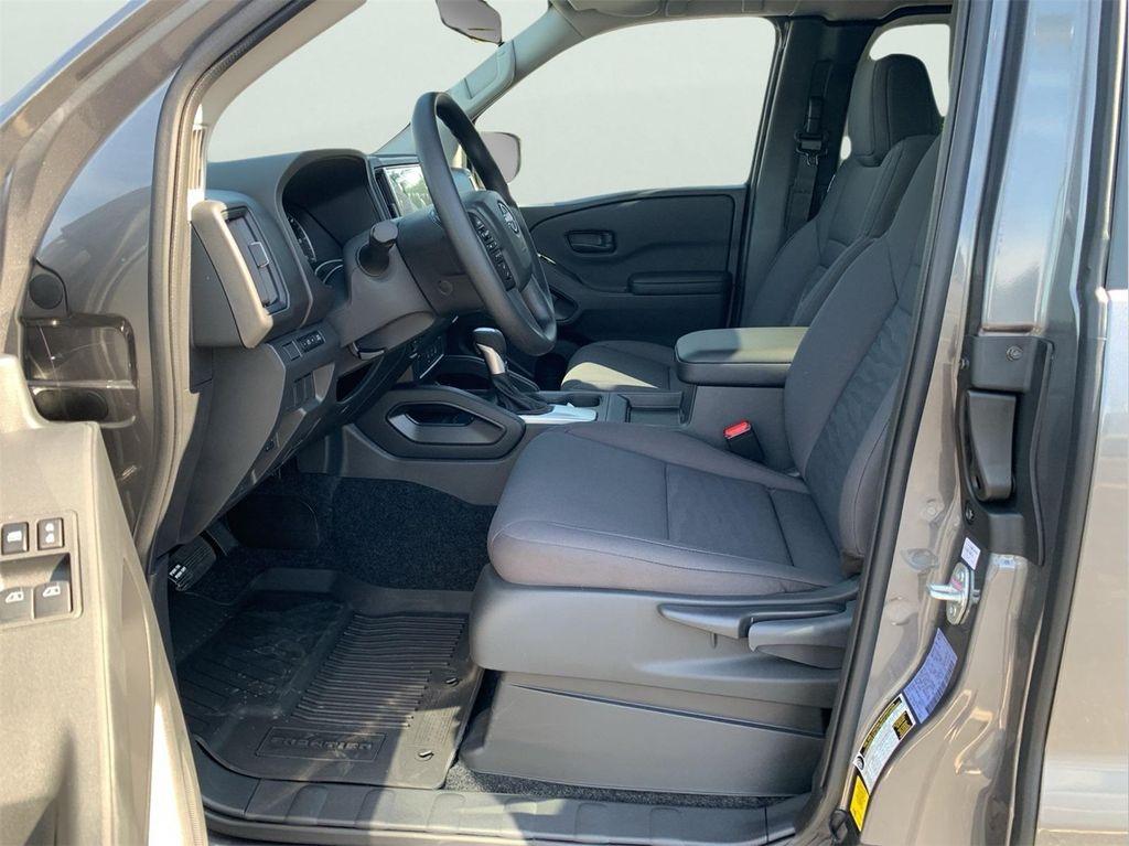 new 2026 Nissan Frontier car, priced at $38,575