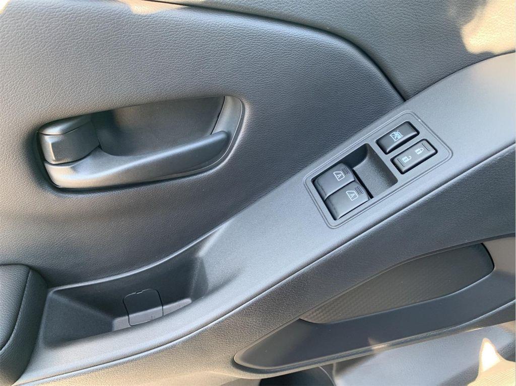 new 2026 Nissan Frontier car, priced at $38,575