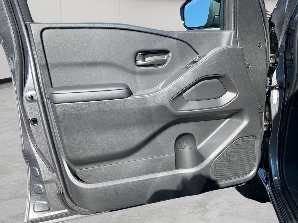 new 2026 Nissan Frontier car, priced at $38,575