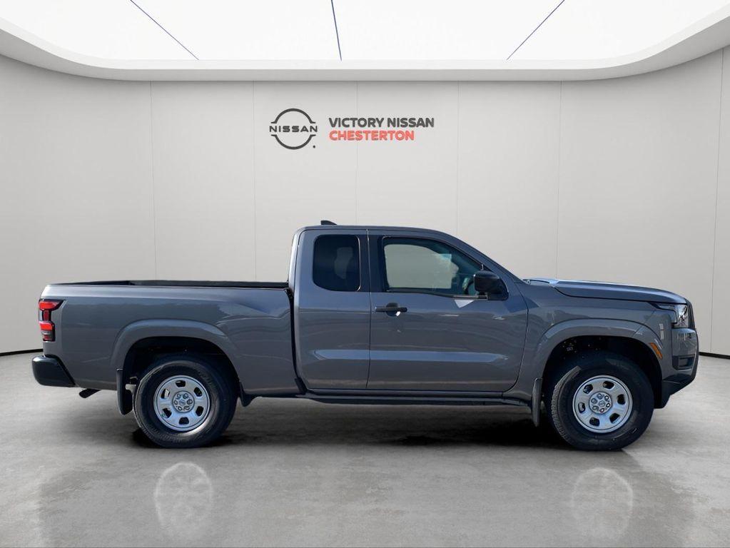 new 2026 Nissan Frontier car, priced at $38,575