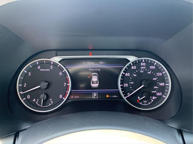 new 2025 Nissan Sentra car, priced at $24,207