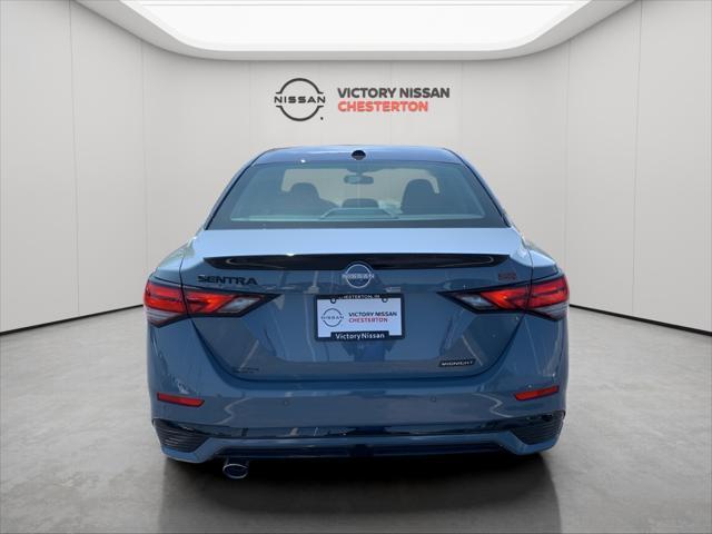 new 2025 Nissan Sentra car, priced at $24,207