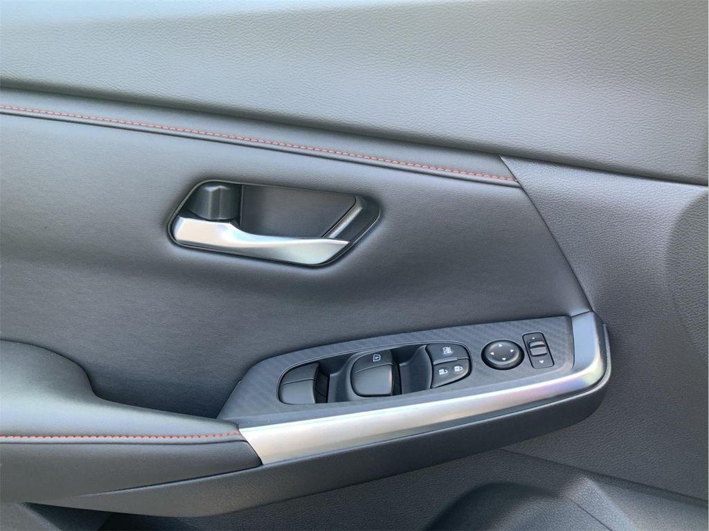 new 2025 Nissan Sentra car, priced at $23,813