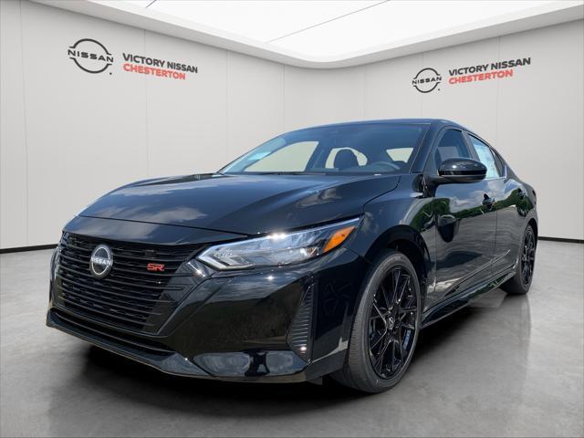 new 2025 Nissan Sentra car, priced at $27,380