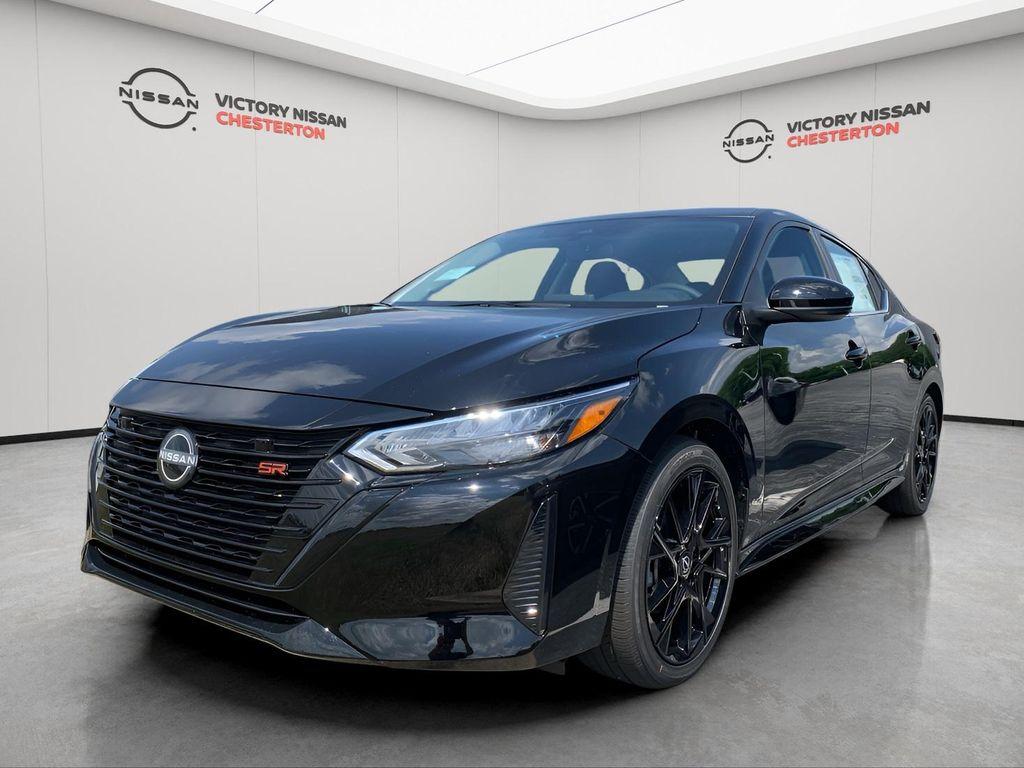 new 2025 Nissan Sentra car, priced at $27,380