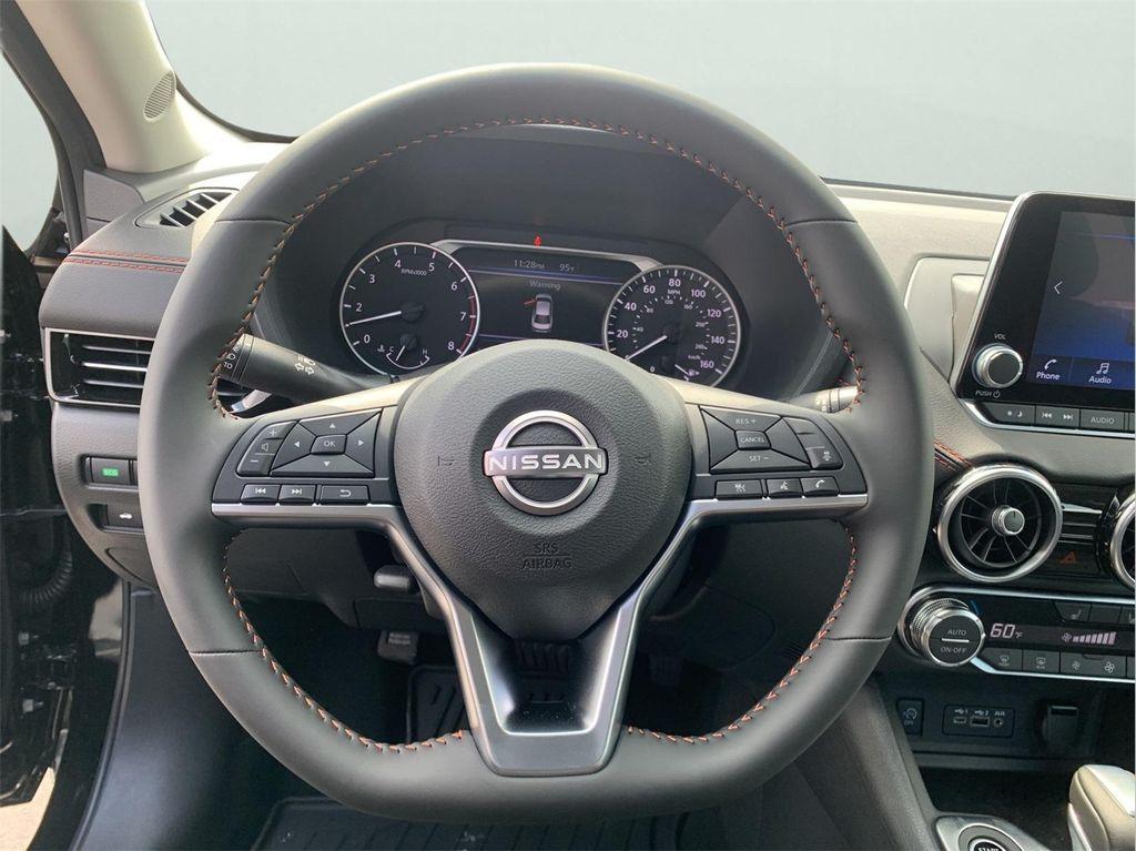 new 2025 Nissan Sentra car, priced at $23,813